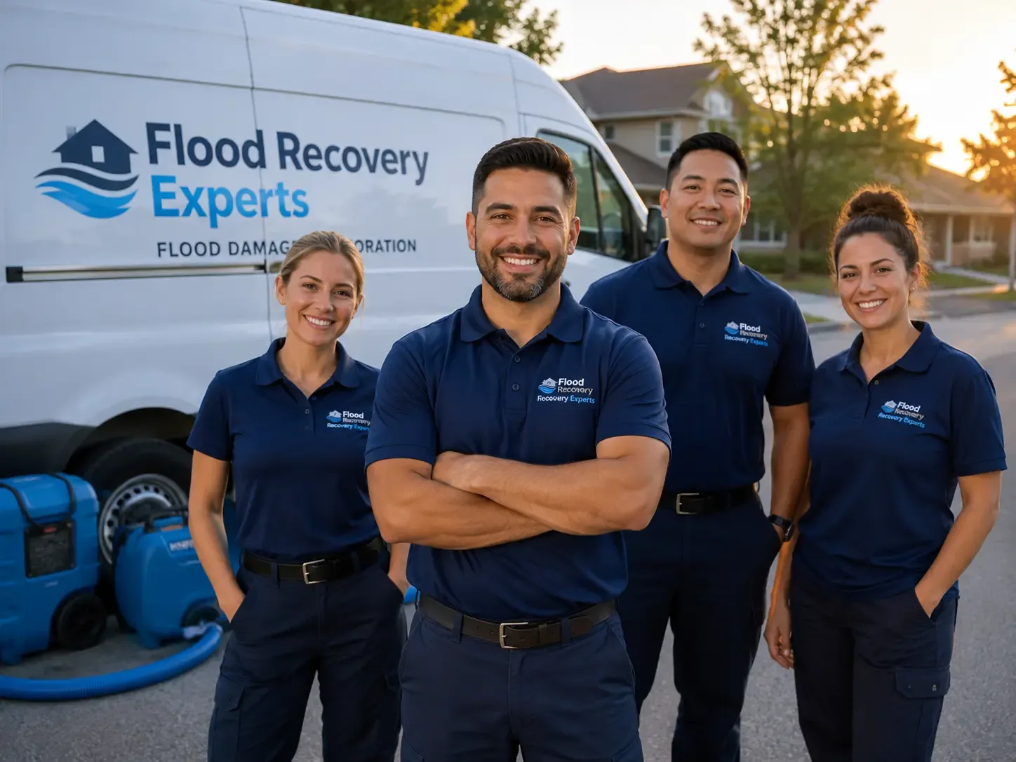 Flood Damage Cleanup company in Glencoe, NM